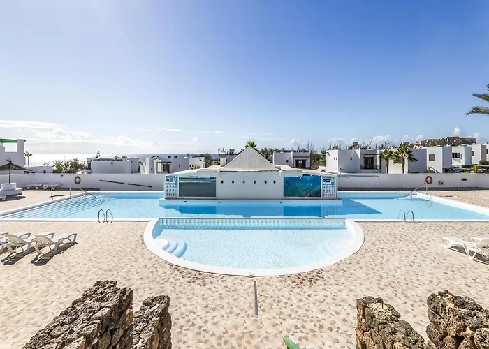 Lejlighed Zen And Pool Costa Teguise