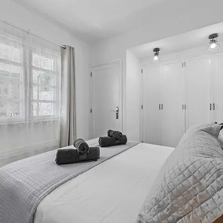 Zen And Pool Апартаменты Коста-Тегисе