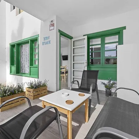 Zen And Pool * Коста-Тегисе